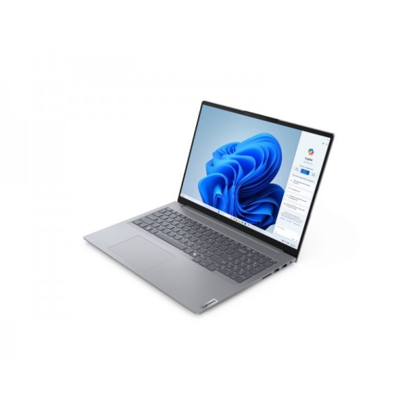 Laptop Lenovo Thinkbook 16 G7 ARP /R7-7735HS/32GB/1TB/DOS/3Y ONSITE 21MW001DGM - Notebook Commercial