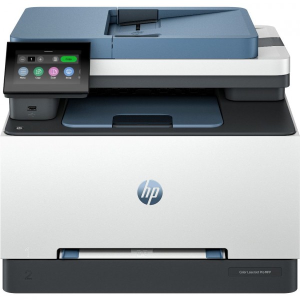HP Printer Color LaserJet Pro MFP 3302fdn - 499Q7F - HP - Inc