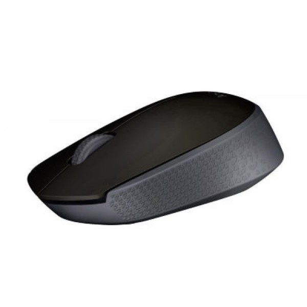 MOUSE WIRELESS LOGITECH M171 BLACK - Logitech