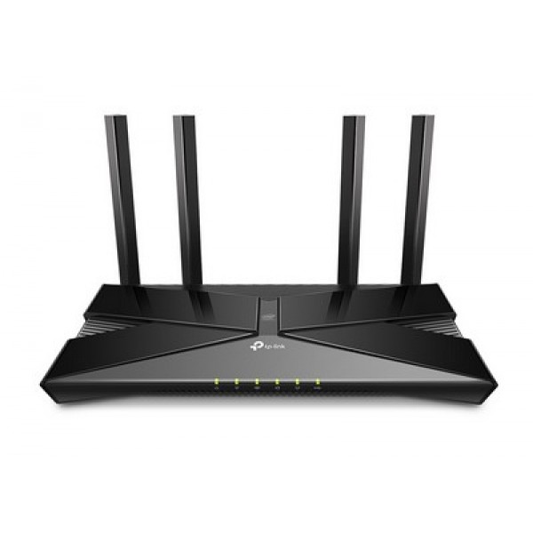 Tp-Link AX3000 Dual Band Gigabit Wi-Fi 6 Router (Archer AX50) - tp-link
