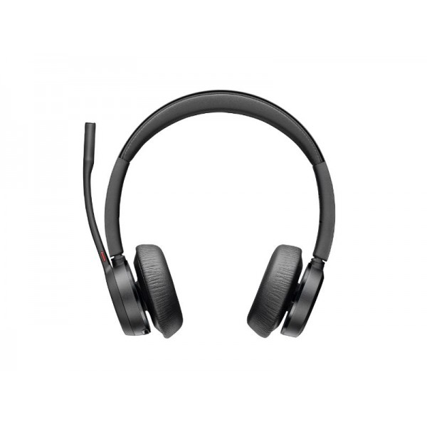 Poly Voyager 4320 USB-C HS+BT700 / Warranty - PN 77Z30AA - Headphones