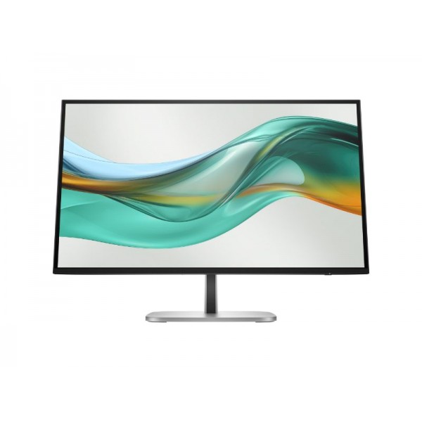 Monitor HP S5 Pro 9E0G5AA QHD IPS USB-C 100Hz 27'' - HP - Inc