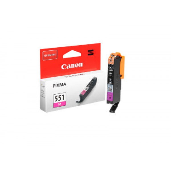 CANON MAGENTA XL INK CLI-551XL M - Εκτυπωτές & Toner-Ink