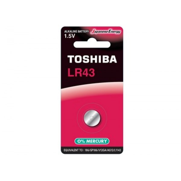 TOSHIBA LR43 BP-1C - TOSHIBA