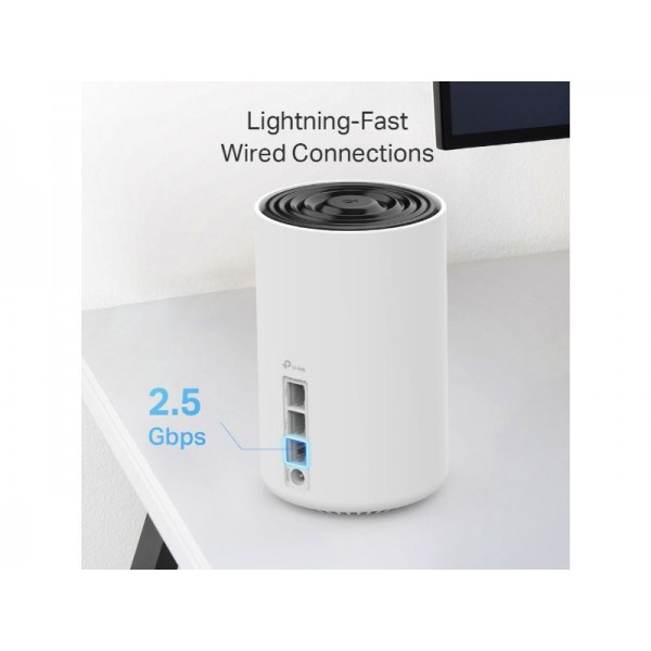 TL AXE5400 Mesh Deco XE75 Pro(2-pack) - tp-link