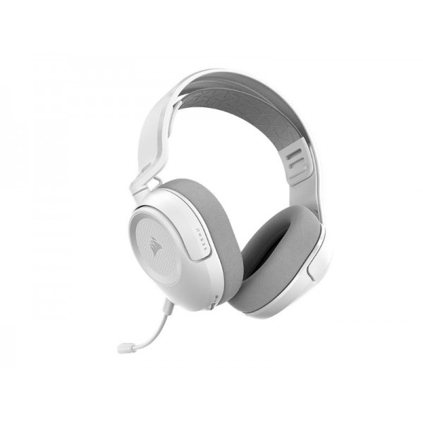 CORSAIR Hdst HS35 v3 Wireless PS5 DA Wht - 