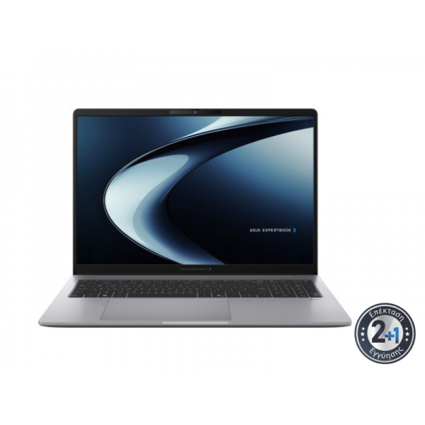 Laptop ASUS ExpertBook P3 16'' / AMD Ryzen AI 5 330/ 16GB/ 512GB SSD/ Windows 11 Pro PM3606CKA-GR53C1X - Notebook Commercial