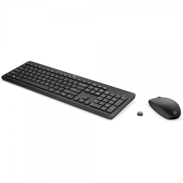 HP 235 Wireless Mouse and Keyboard Combo/1Y4D0UT - HP - Inc