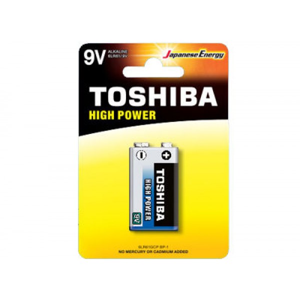 TOSHIBA 6LR61GCP BP-1 - Σύγκριση Προϊόντων