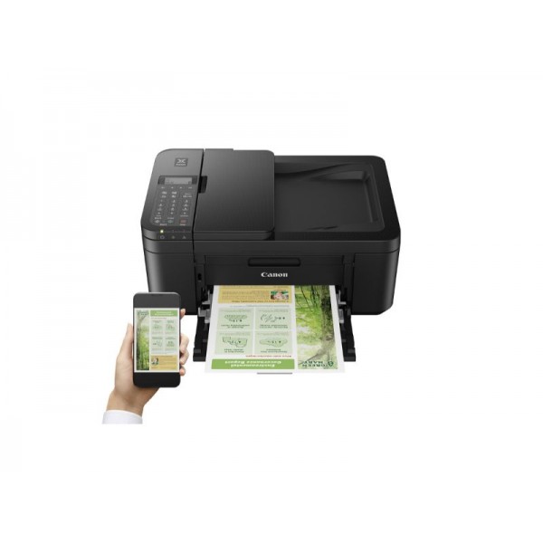 MFP CANON PIXMA TR4650 BLACK - CANON