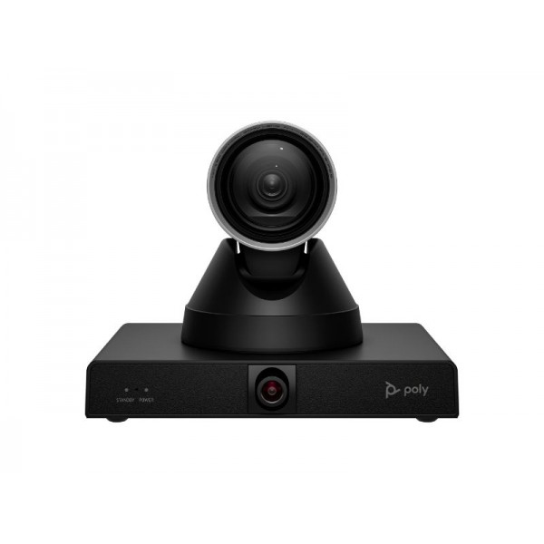 Poly Studio E60 Smart Camera 4K MPTZ with 12x Optical Zoom - 9W1A6AA - 