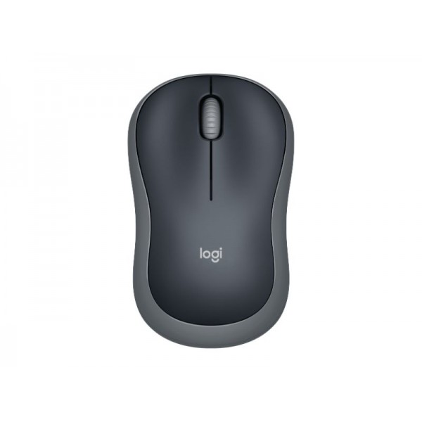 Wireless Mouse Logitech M185 Swift Grey - Λογισμικό & Υπηρεσίες