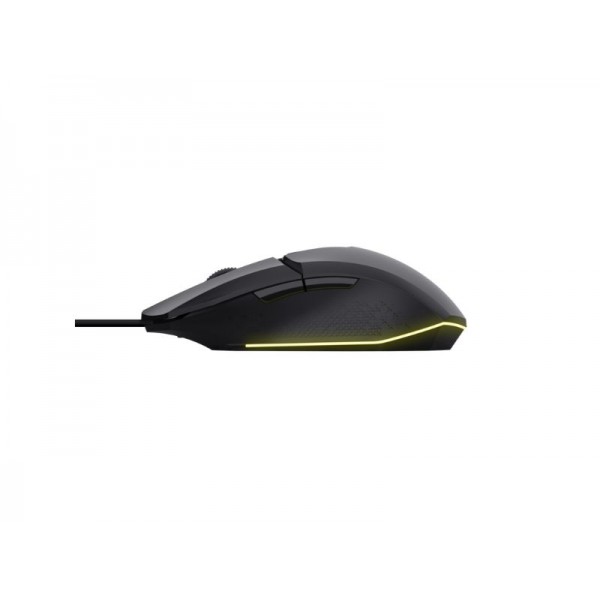 GAM.GXT109 FELOX GAMINGMOUSE BLACK 25036 - TRUST