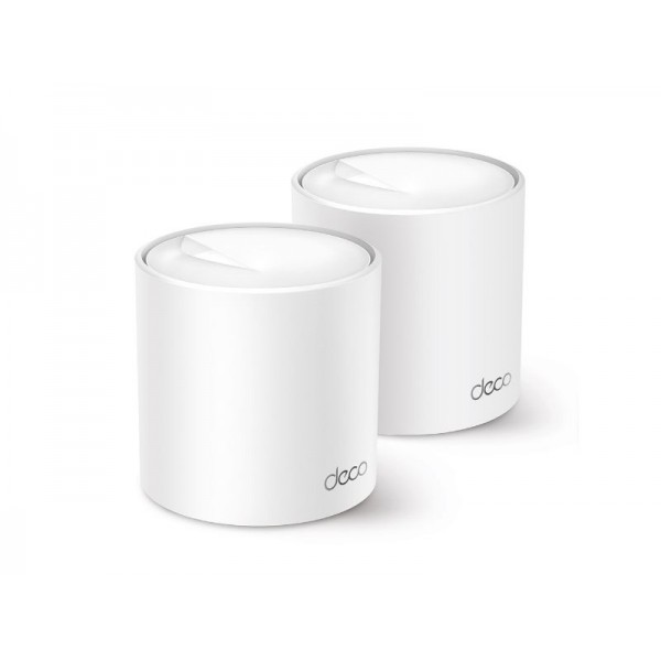NW TP AX3000  Mesh WiFi6 Deco X60(2-pack - tp-link