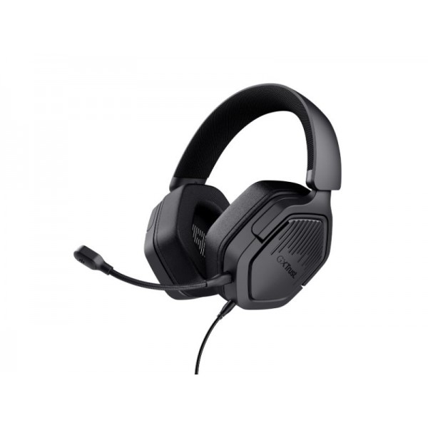 Trust headset GXT492 CARUS black 25447 - Gaming Accessories & Consoles