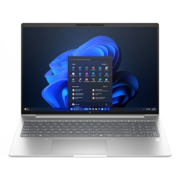 Notebook HP EliteBook 6G1i 16''WUXGA/U5-225U/16GB/512GB/Win 11 Pro/3Y/AD4B9ET - HP - Inc