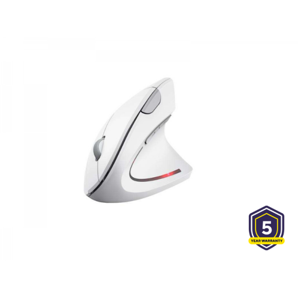 MOUSE WRLS TRUST VERTO ERGO WHT 25132 - 