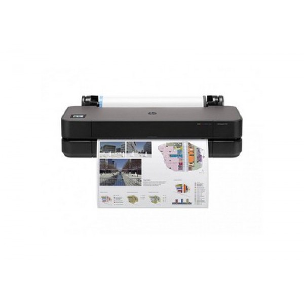 PL- HP DESIGNJET T250 (24IN) (5HB06A) - Εκτυπωτικά - Fax