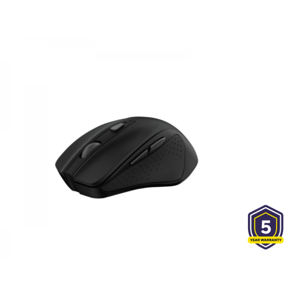 TRUST NITO SILENT WIRELESS MOUSE - BLK - (Commercial) Office Accessories