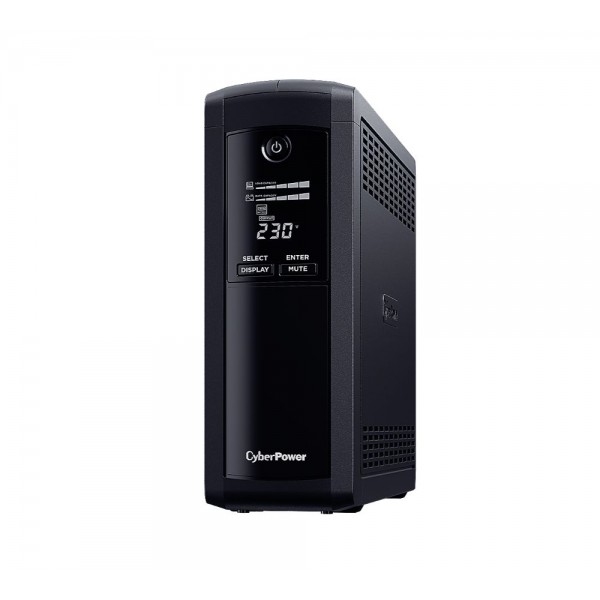 UPS CyberPower VP1200ELCD - Components