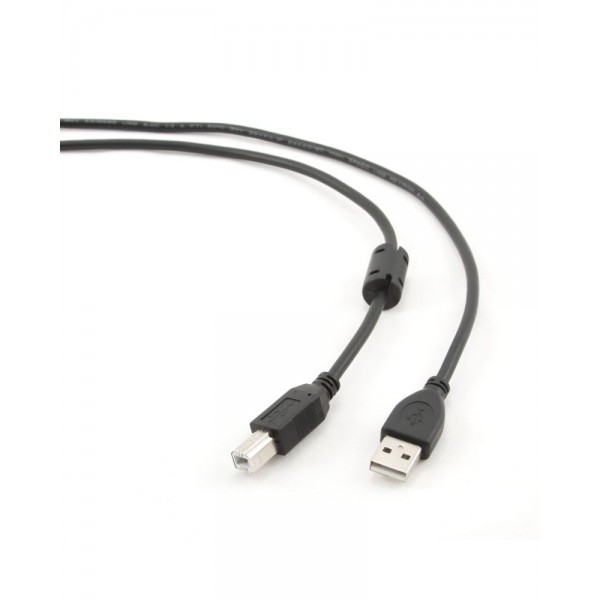 Cablexpert-USB A-plug to B-plug cable 3m - Cablexpert