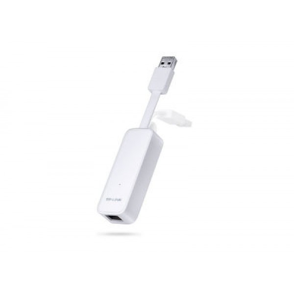 Tp-Link USB 3.0 to Gigabit Ethernet Network Adapter (UE300) - tp-link