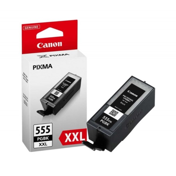 CANON BLACK XXL INK PGI-555XXL PGBK - Εκτυπωτές & Toner-Ink
