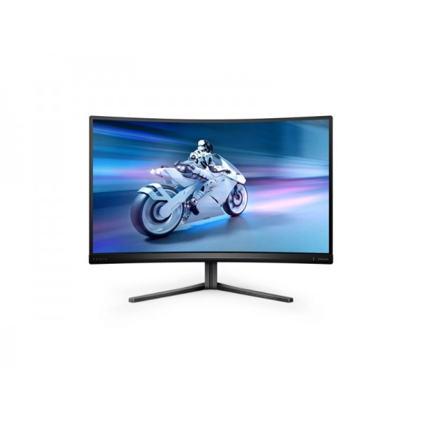 LED PHILIPS 27M2C5500W CU WQHD 24OHz 27\" - Displays Consumer