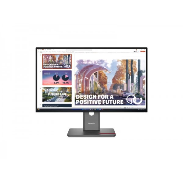 LV ThinkVision P27QD-40 64B3GAT2EU - Displays Commercial