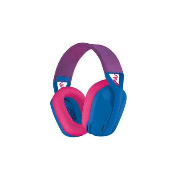 GAM.HDST LOGITECH G435 BLUE - Σύγκριση Προϊόντων