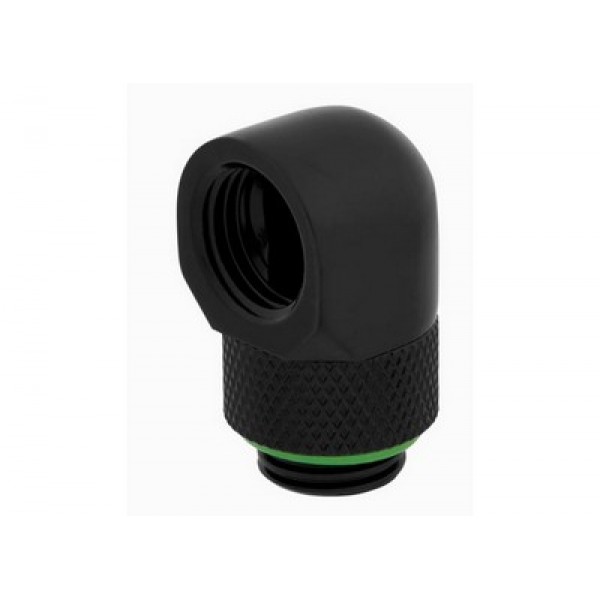 Corsair Rotary 90° Adapter Hydro X Series Twin Pack - Black - CX- 9055009-WW - Corsair