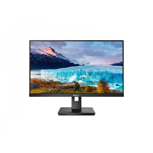 Monitor Philips 272S1M/27''-FHD-IPS-75Hz/USB - 272S1M - 