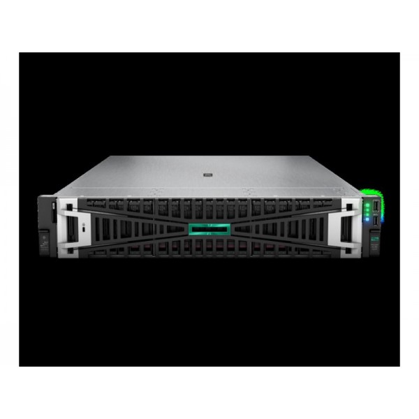 HPE ProLiant DL380 Gen11, 12-Core, 64GB, 2 x 480GB SSD, 2 x 1000W - P83120-425 - 