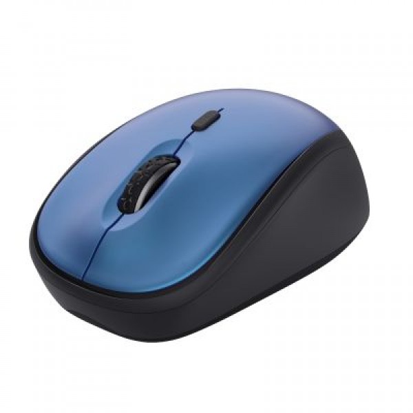 TRUST YVI+ WIRELESS MOUSE ECO BLUE 24551 - TRUST