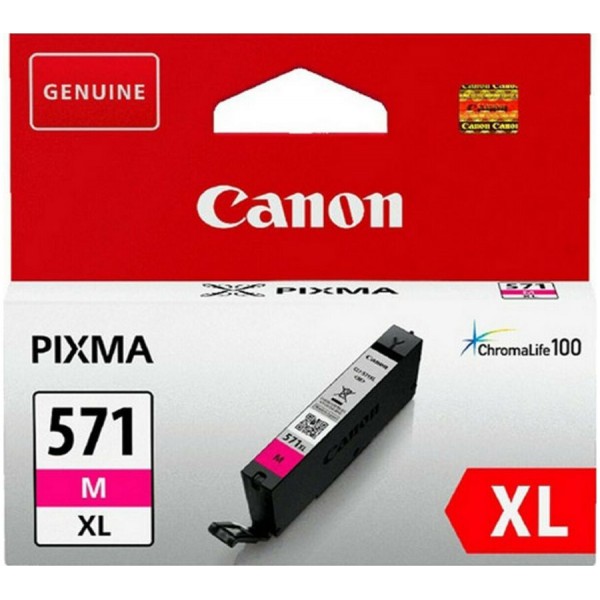 CANON MAGENTA XL INK CLI-571XL M - Εκτυπωτές & Toner-Ink