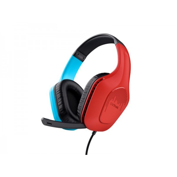 Trust headset GXT416S ZIROX SWITCH 25423 - Gaming Accessories & Consoles