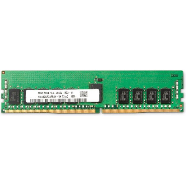 RAM HP 16GB DDR4-2666 DIMM 3PL82AA