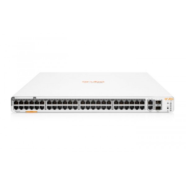 Aruba Instant On 1960 48G 40p Class4 8p Class6 PoE 2XGT 2SFP+ 600W Switch (JL809A) - Σύγκριση Προϊόντων
