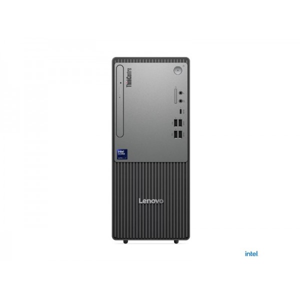 Desktop Lenovo ThinkCentre neo 50t Gen 6/Tower PC/U5-225/16GB/512GB SSD/Intel Graphics/Slim DVD Writer/Win 11 Pro/5Y Onsite 13BD0050MG - Lenovo