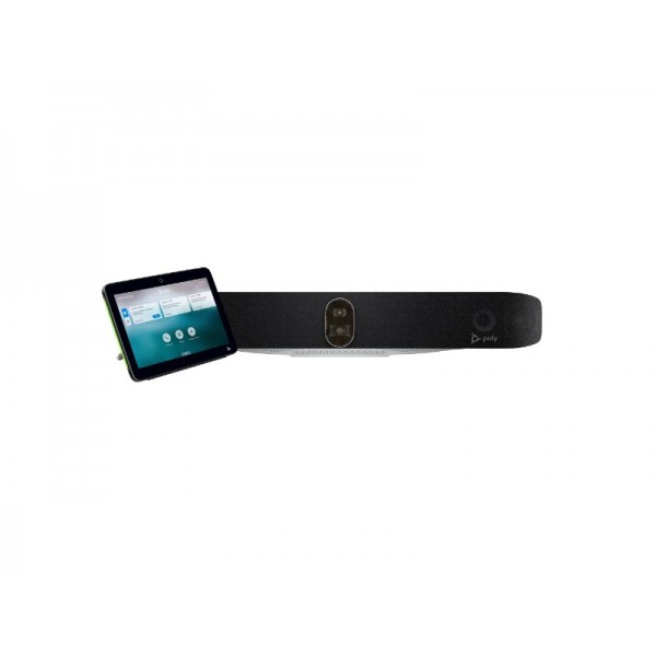 Poly Studio X72 All-In-One Video Bar with TC10 Controller Kit  (A4MA7AA) - HP - Inc