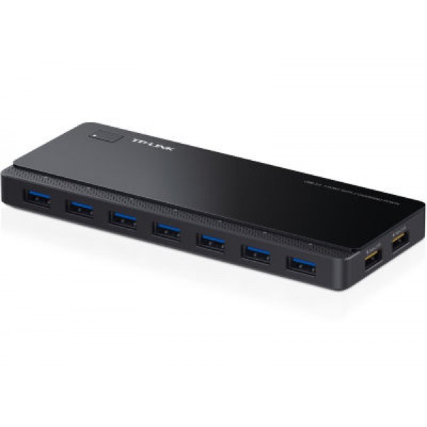 Tp-Link USB 3.0 7-Port Hub with 2 Charging Ports (UH720) - tp-link