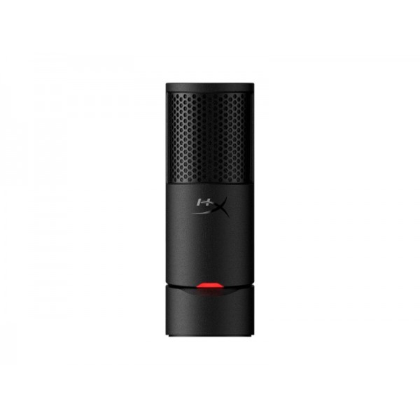 HyperX SoloCast 2 USB Gaming Mircrophone - Black - AR0A0AA - HP - Inc
