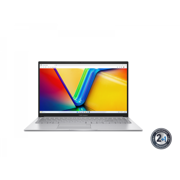 Laptop ASUS Vivobook Go 15/15.6''/R3-7320U/8GB/512GB SSD/Radeon Graphics/W11 Home/2Y 90NB0ZR2-M03030 - Asus
