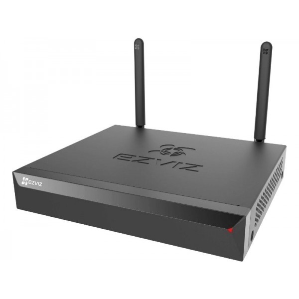 Ezviz Wireless NVR with HDMI and VGA Outputs X5S - Switches