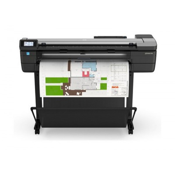PL- HP DESIGNJET T830 MFP 24IN (F9A28D) - Εκτυπωτικά - Fax
