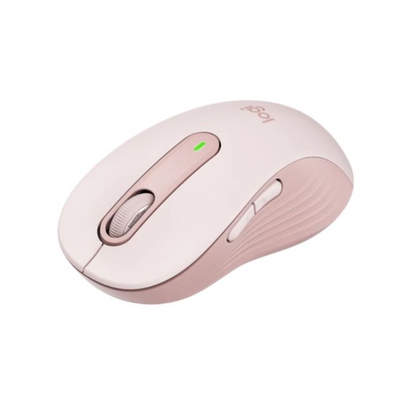 Wireless Mouse Logitech M650 sign ROSE - Peripherals
