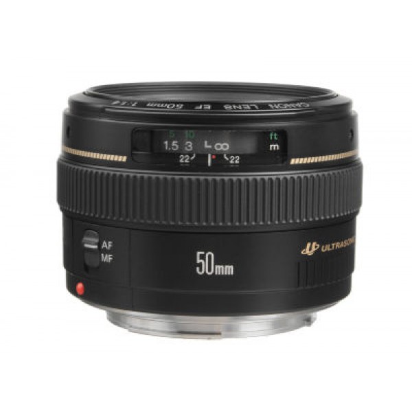CANON EF 50MM F/1.8 STM - Σύγκριση Προϊόντων