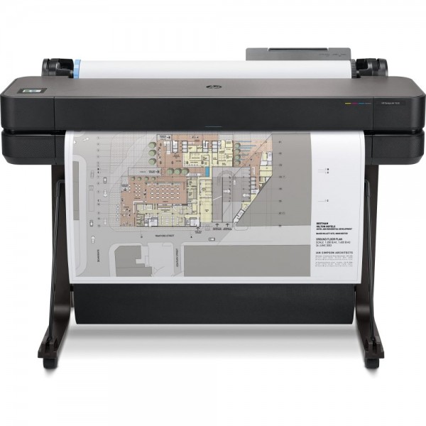 HP Printer DesignJet T630 36-in 2025 edition - 5HB11D - HP - Inc