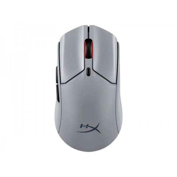 HyperX Pulsefire Haste 2 Pro 4K Wireless Gaming Mouse - Grey - A1KY5AA - HP - Inc