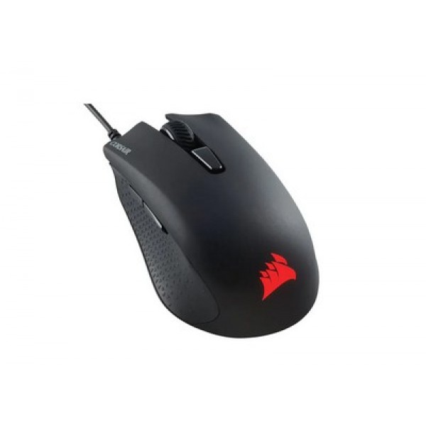 Corsair Wired Optical Gaming Mouse Harpoon RGB Pro FPS/MOBA 12.000 Dpi - Black - CH-9301111-EU - Corsair